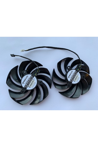 Power Logıc Msı Geforce Rtx 3060 Tı Gamıng X Lhr Ekran Kartı Fanı