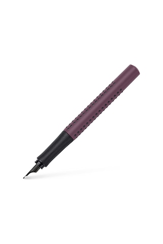 Faber Castelll Grıp Edition Dolma Kalem Berry Dut Mor