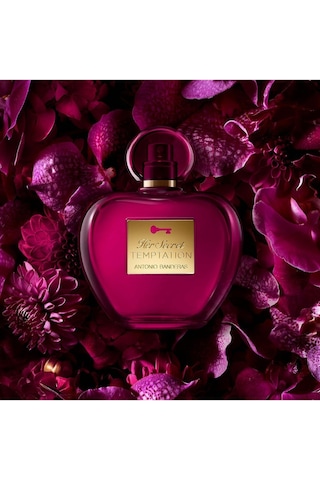 Her Secret Temptation Edt Kalıcı Parfüm 80 Ml Bayanlara Özel Çiçeksi - Meyve