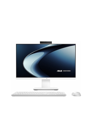 Asus V400 V440VAT-C38256W0D Core 3 100U 8 GB 256 GB SSD 23.8"FHD Free Dos AIO Masaüstü Bilgisayar