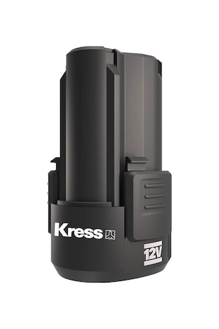 Kress Kpb1202 12volt 2.0ah Li-ion Profesyonel Yedek Akü Fr Kpb1202