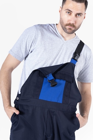 Bahçıvan Tulumu Elastik Cırt Ayarlı