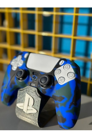 Ps5 Dualsense Kol Silikon Kılıf Darbe Koruması Ve Şık Tasarım - Clk9031