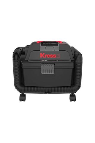 Kress Kh035.9 20volt 250w/17kpa Flexi Esnek Hortumlu Şarjlı Isla