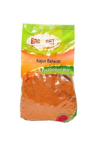 Bağdat Endüstriyel Boy Kajun Baharatı 1 KG