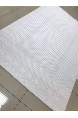 Padişah Halı Polo 74779 060 Serisi Akrilik Salon Oturma Yatak Odası Halısı Krem