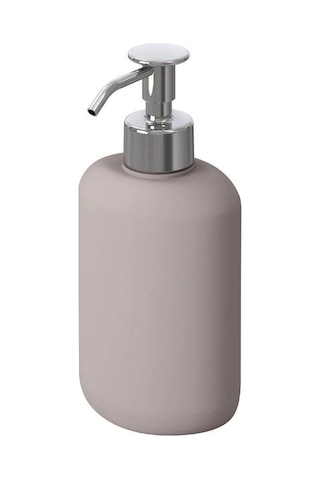 Ikea Ekoln Sıvı Sabunluk 300 Ml 4 X 8 X 18 Cm Bej