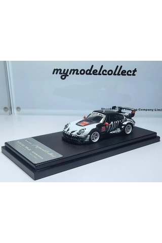 Mymodelcollect 1/64 Porsche Rwb 993 High Wing Skeleton Rexy