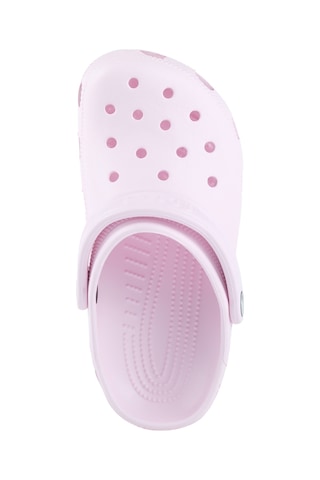 Crocs Classic Kadın Pembe Terlik 10001-6zw Pembe