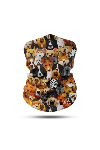 Vexo Anımal Baf Bandana