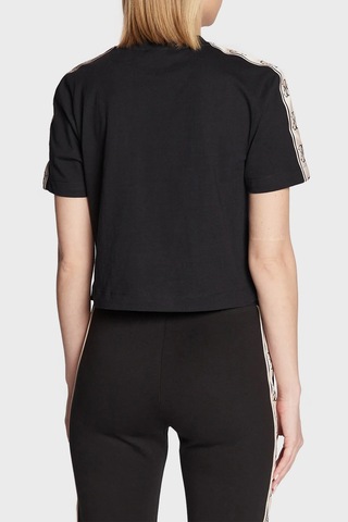 Guess Bayan T Shirt V3RI08I3Z14 JBLK SİYAH Siyah