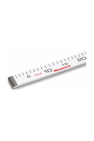 Ahşap Manifatura Cetveli Paslanmaz Demirli 1 Metre 100cm Beyaz Ağaç Ahşap Manifatura Cetveli Paslanmaz Demirli 1 Metre 100cm Beyaz Ağaç