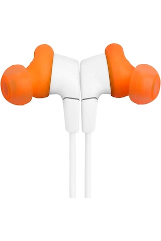 Jbl Endurance Run3c Kablolu Kulaklık, Beyaz -