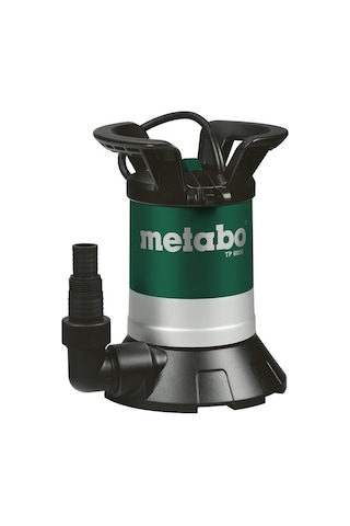 Metabo Tp 6600 Dalgıç Pompa 250 Watt Temiz Su İçin