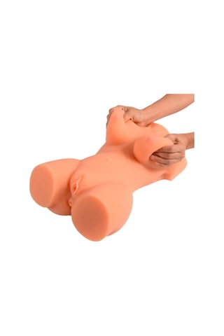 Lilitu Shop Yarım Vücut Silikon Seksi Manken - Jacob