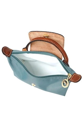 Longchamp Kadın El Çantası Xs 34175 089 Turkuaz