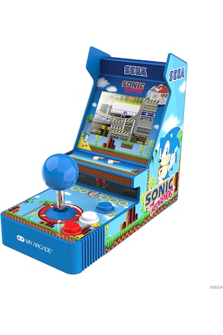 My Arcade 17cm Sonıc The Hedgehog Retro Konsol