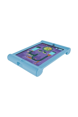 Trust Apple Uyumlu iPad  Kids Tablet Kılıfı Mavi