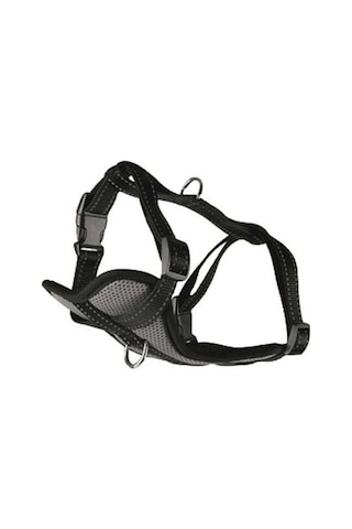 Flamingo Milou Köpek Göğüs Tasması S Gri 30-45 Cm Gri