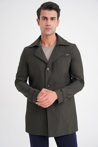 Efor Ka 093 Kaban Slim Yeşil YESIL