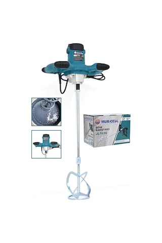 Jl1636 Boya Karıştırıcı Alçı Karıştırıcı 1300 Watt - 688798216
