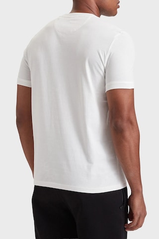 Guess Miken Pamuklu Regular Fit Bisiklet Yaka T Shirt Z6yı20k5016 Erkek T Shirt Z6yı20 K5016 G018 Beyaz