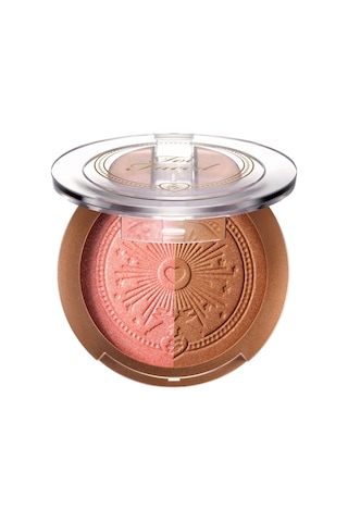 Too Faced Sun Bunny Bronzer - Pembe Alt Tonlu Bronzlaştırıcı Pudra Strawberry Bunny Diğer