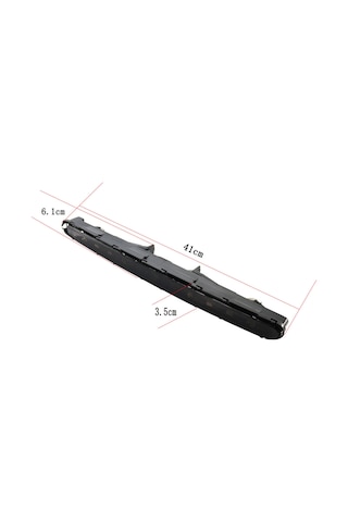 Singree Mercedes E Class W211 03-06 Led Üçüncü Stop Lambası - Siyah Oem Yedek Parça