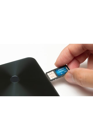 1tb Kıoxıa Excerıa G2 Mıcro Sdxc U3 V30 4k 100 Mb/s Lmex2l001tg2
