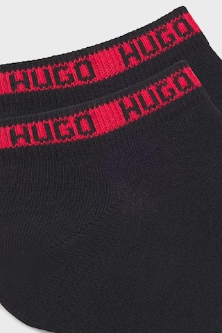 Hugo Erkek Çorap 50516394 001 Siyah Siyah