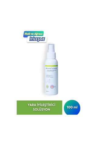 Actolind W Solutıon 100 ML & Actolind W Yara Jeli 50 ML