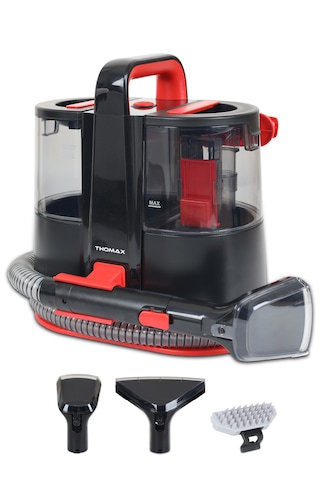 Thomax DMW001A Koltuk Halı Yıkama Ve Leke Çıkartma Makinesi