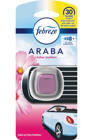 Febreze Bahar Çiçekleri Araba Kokusu