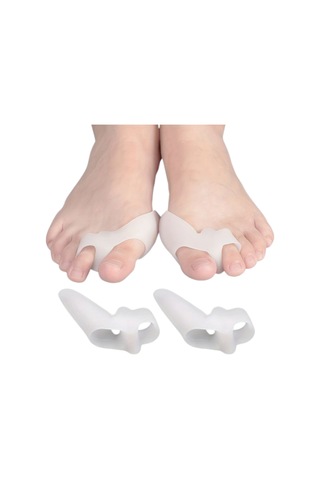 Akestoria Med İkili Parmak Bunyon Arası Makarlı Baş Parmak Silkonlu Fc-008 Standart