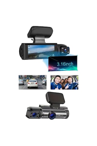 Black Box Dashcam Kayıt Cihazı