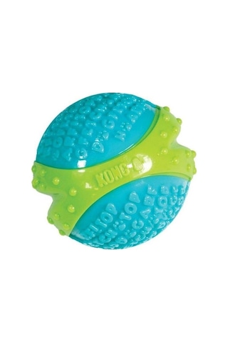 Kong Corestrength Top Şeklinde Köpek Oyuncağı L