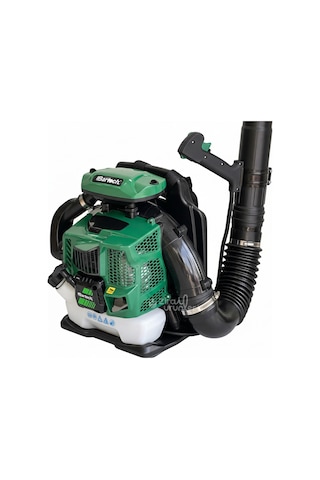 Bartech EB800 3.2HP Sırt Tipi Benzinli Yaprak Üfleme Makinesi