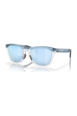 Oakley Oo9284 928409 55 Erkek Güneş Gözlüğü Gri