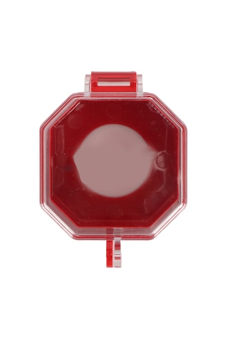 Geeroyoo Endüstriyel Elektrik Güvenlik Kilit Kutusu - Şeffaf Korumalı Acil Durdurma Düğmesi Kapağı Loto Pc Malzeme