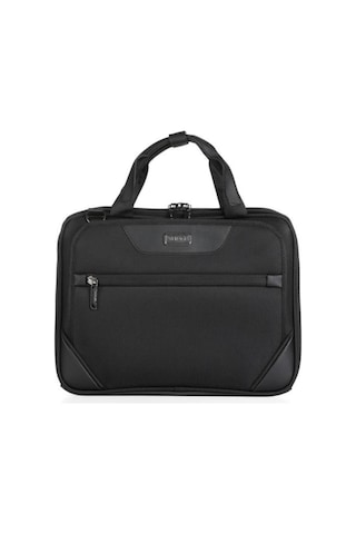 Verage Gm18065-1A Omuz Askılı Evrak Ve Laptop Çantası Siyah