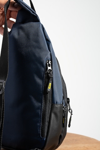 M 1031 Mega Bag Unisex Göğüs Çapraz Çanta, Body Bag 001
