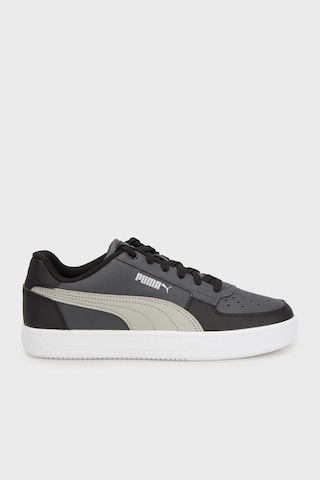 Puma Unisex Çocuk Ayakkabı 39383758 Gri-siyah Gri-siyah