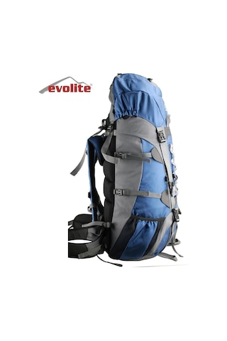 Evolite Poseidon 70+10 Sırt Çantası Çok Renkli