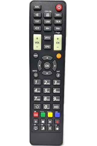 Next 2000 Mini Hd Uydu Kumanda