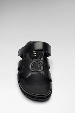 Guess Fashie Kadın Terlik Fljfasele03 Siyah