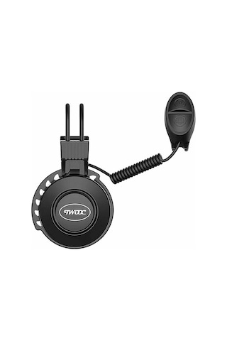 Vona T-002p Şarjlı 130 Desibel Usb Şarjlı Elektronik Korna