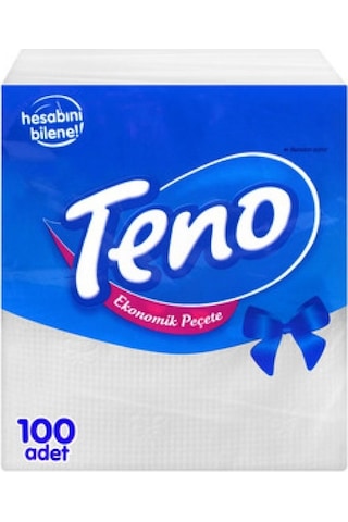 Servis Peçete 100 X 32 Paket Beyaz