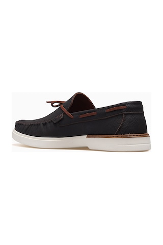 Pierre Cardin Erkek Deri Loafer Günlük Ayakkabı 26y 1412601 Kahve