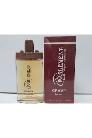 Parlement Crave Erkek Parfüm EDT 2 x 100 ML