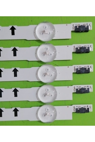 Samsung Uyumlu UE40H6650, UE40J5170, UE40J5570, UE40J6270 LED BAR